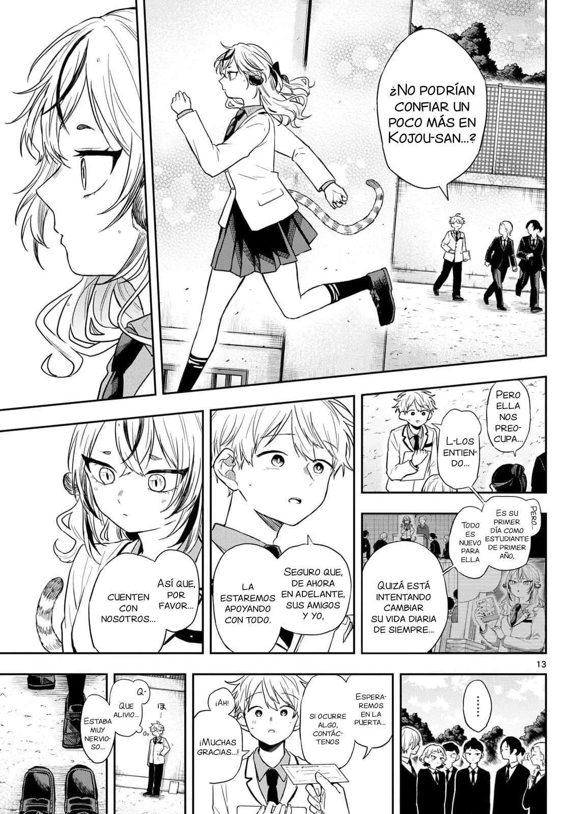 Read Ogami Tsumiki to Kinichijou (es) Manga Online