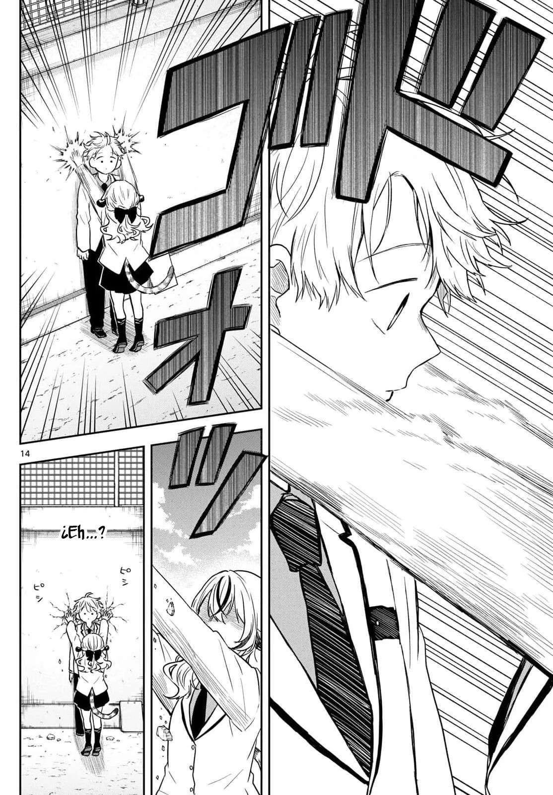 Read Ogami Tsumiki to Kinichijou (es) Manga Online