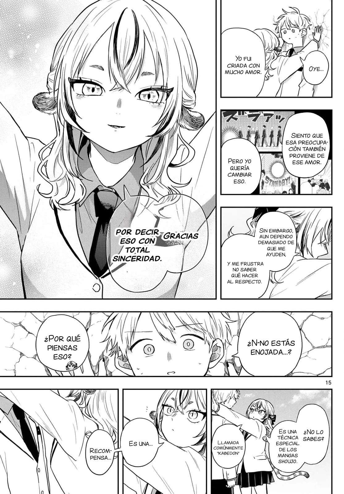 Read Ogami Tsumiki to Kinichijou (es) Manga Online