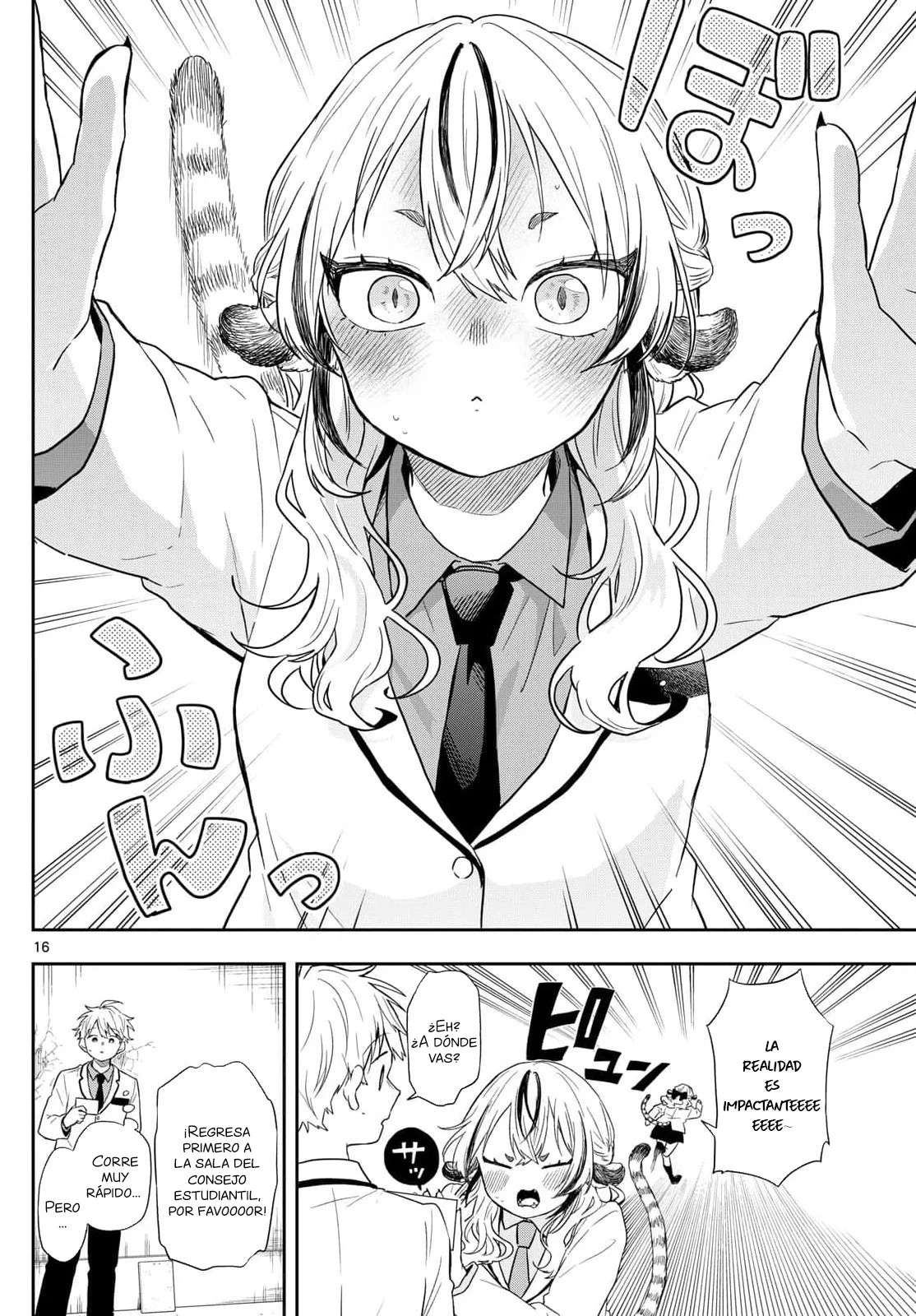 Read Ogami Tsumiki to Kinichijou (es) Manga Online