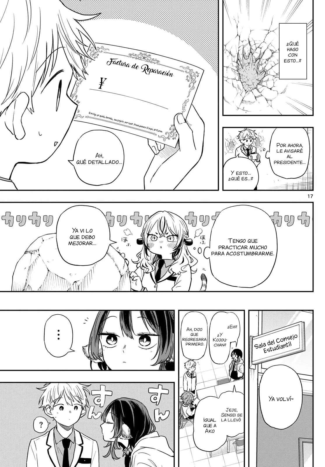 Read Ogami Tsumiki to Kinichijou (es) Manga Online