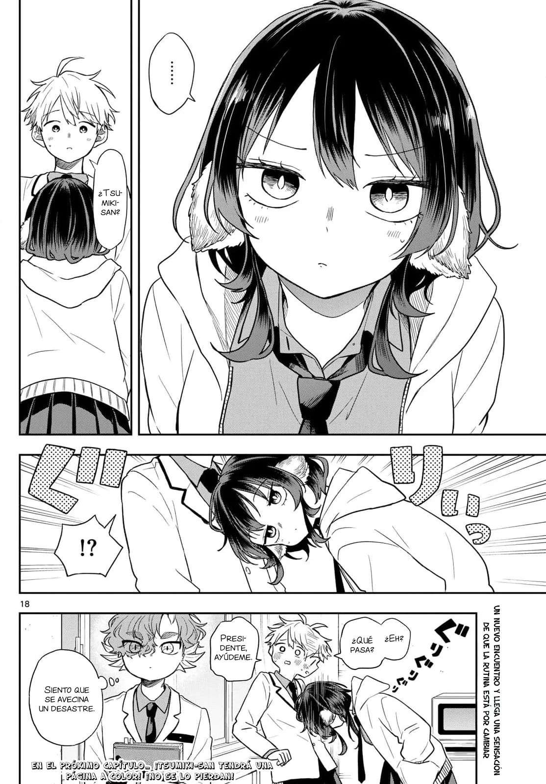Read Ogami Tsumiki to Kinichijou (es) Manga Online