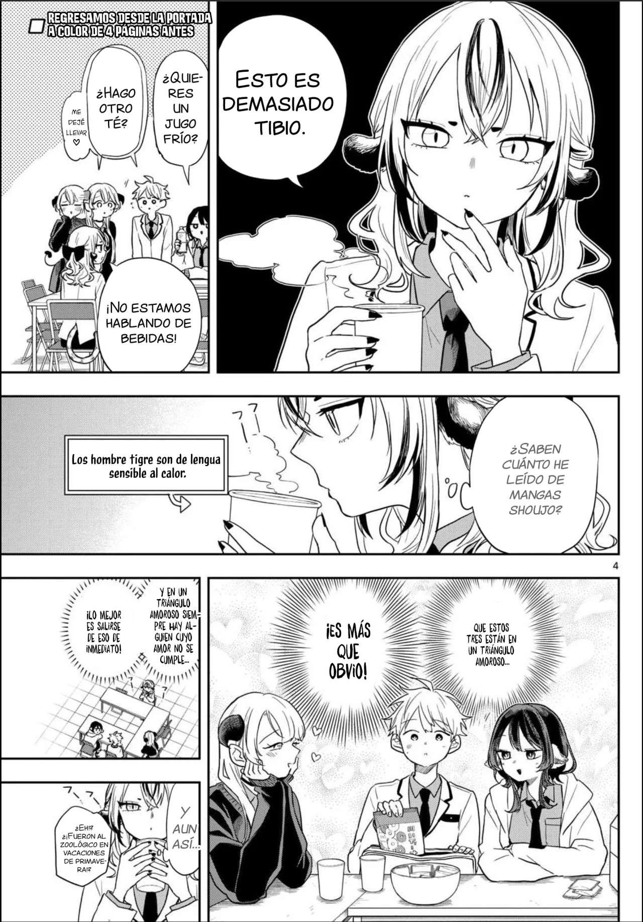 Read Ogami Tsumiki to Kinichijou (es) Manga Online