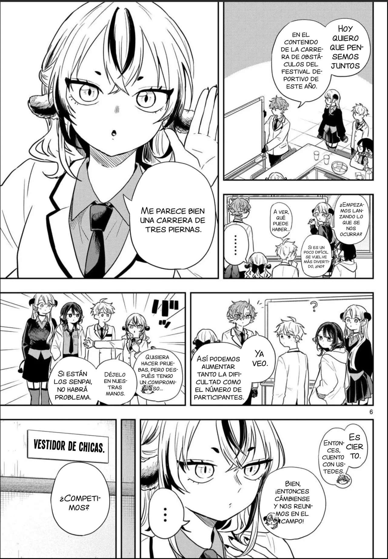 Read Ogami Tsumiki to Kinichijou (es) Manga Online
