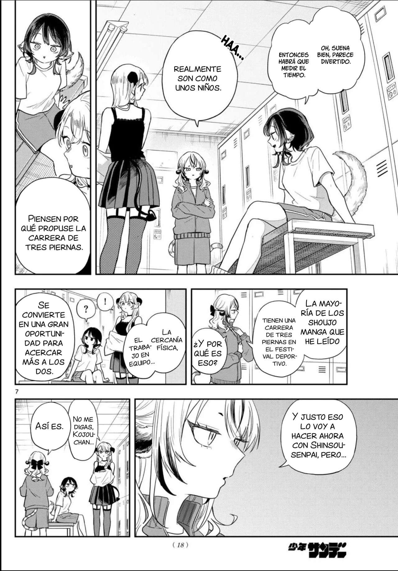 Read Ogami Tsumiki to Kinichijou (es) Manga Online