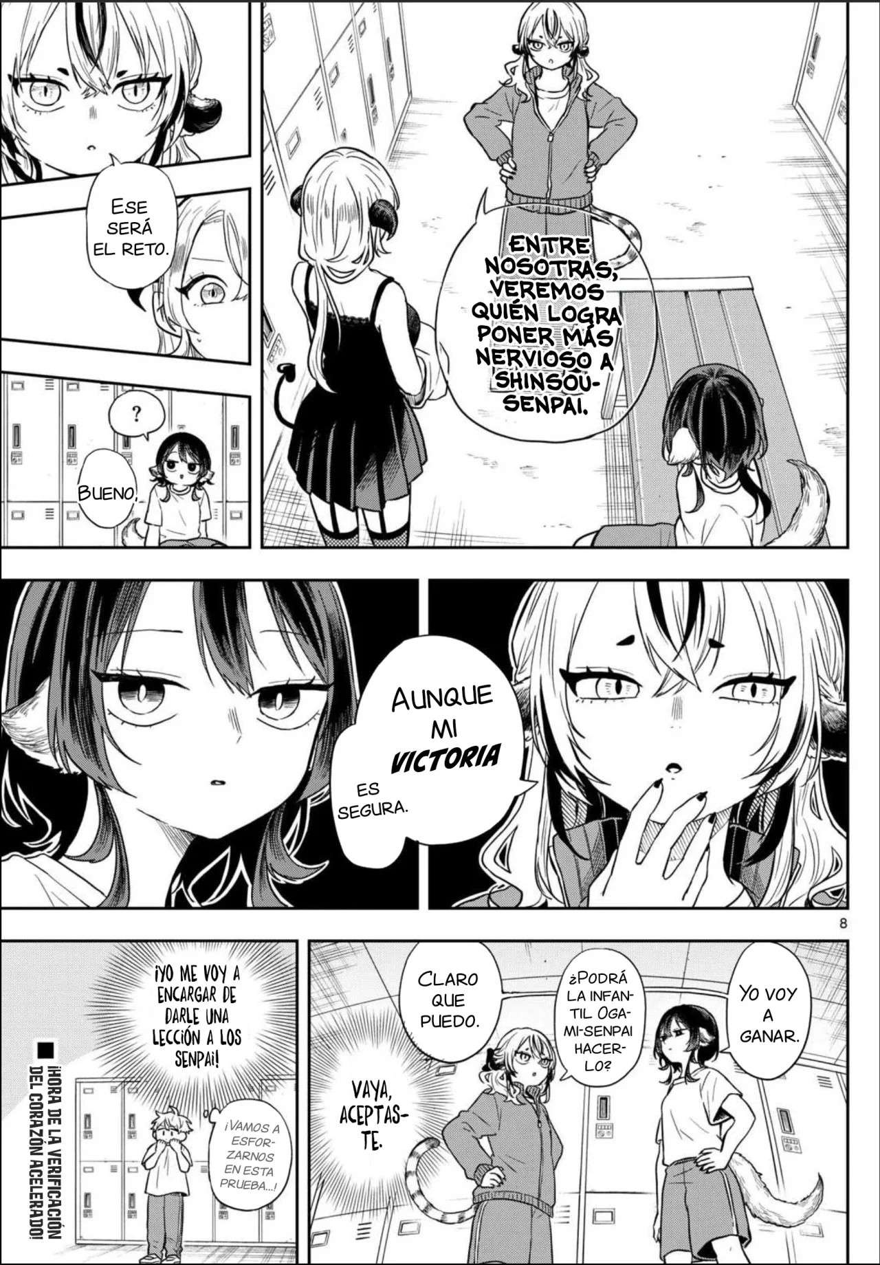 Read Ogami Tsumiki to Kinichijou (es) Manga Online