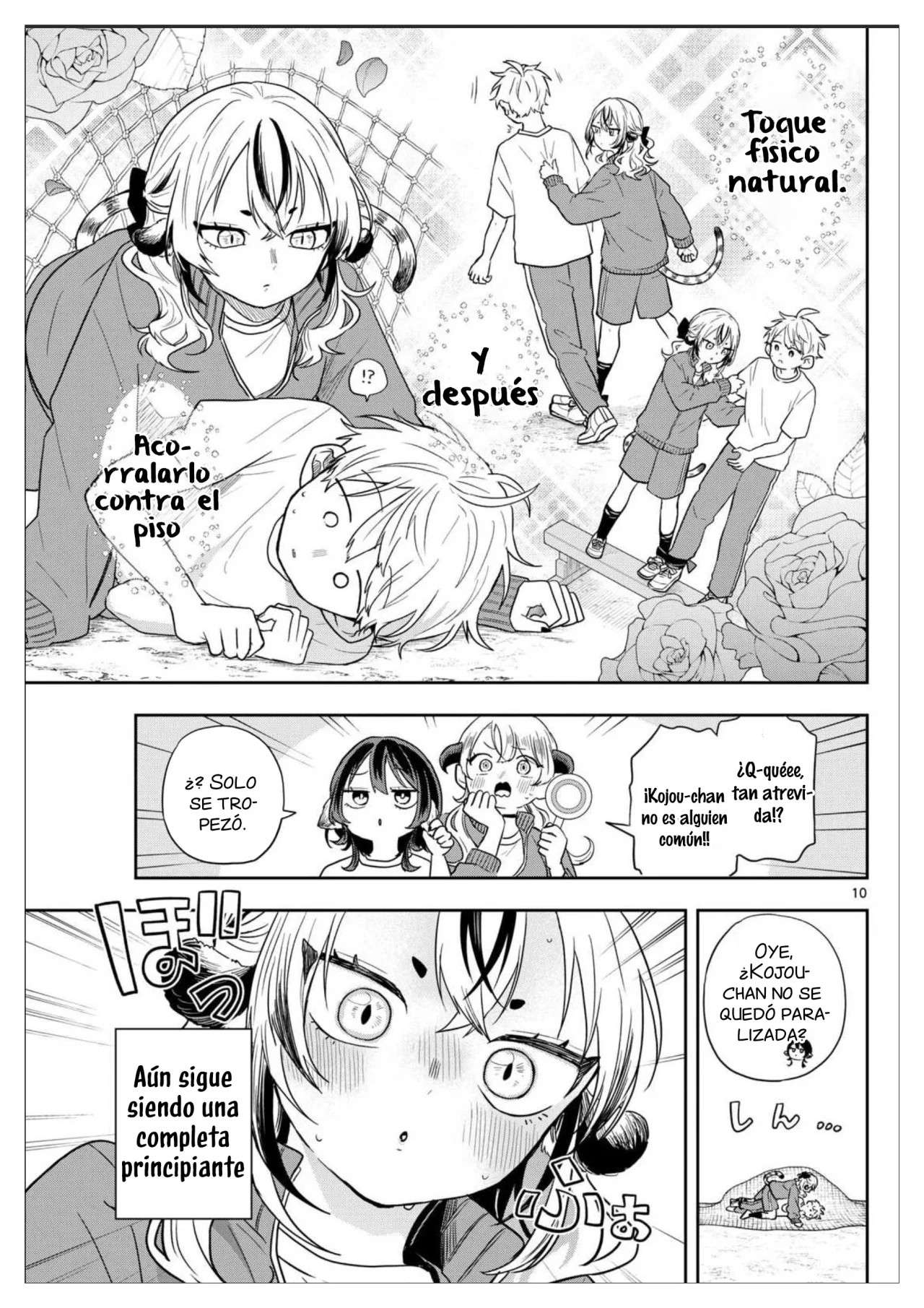 Read Ogami Tsumiki to Kinichijou (es) Manga Online