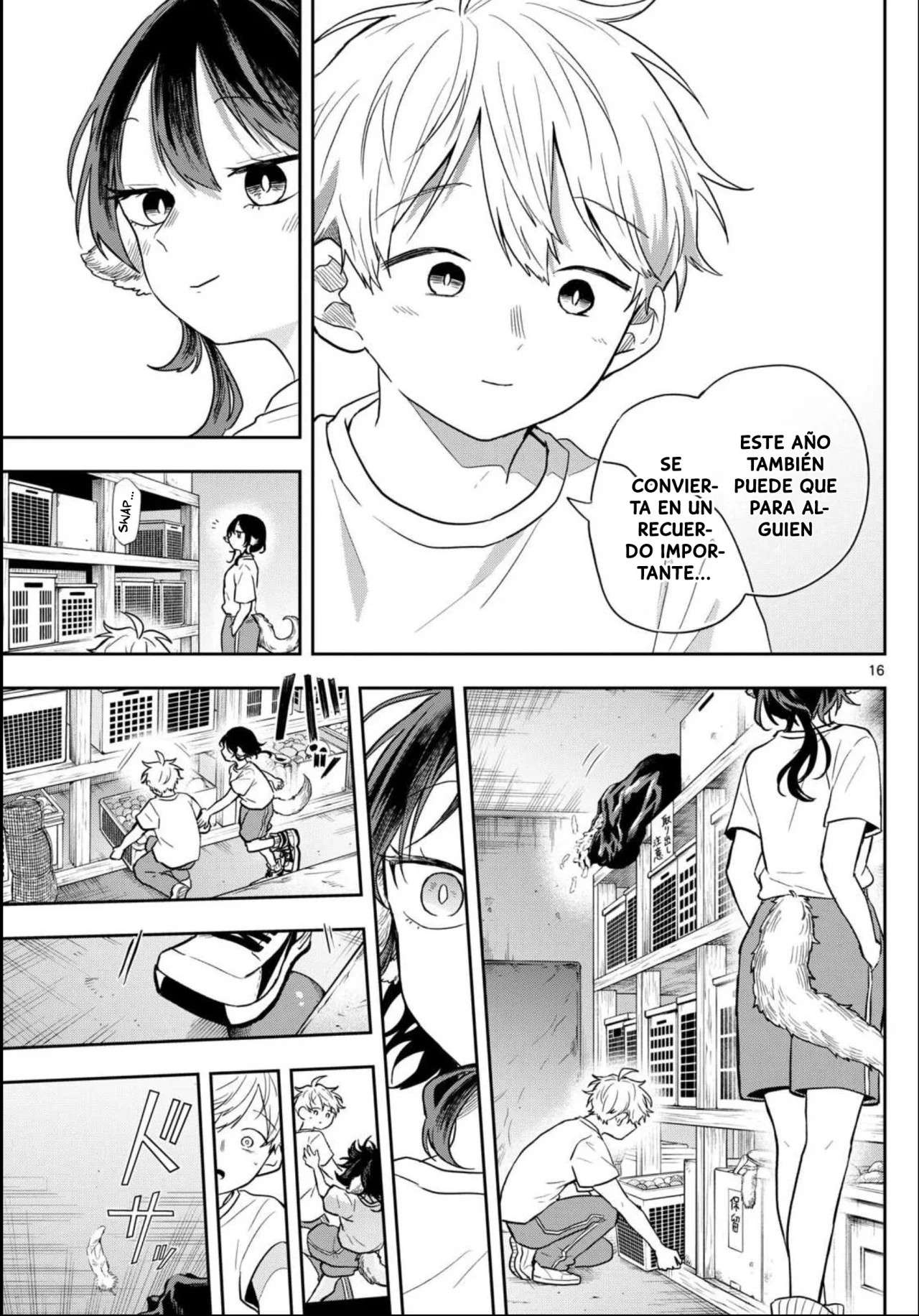 Read Ogami Tsumiki to Kinichijou (es) Manga Online