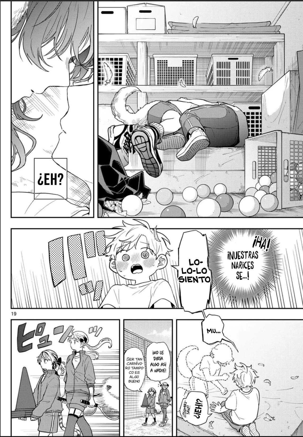 Read Ogami Tsumiki to Kinichijou (es) Manga Online
