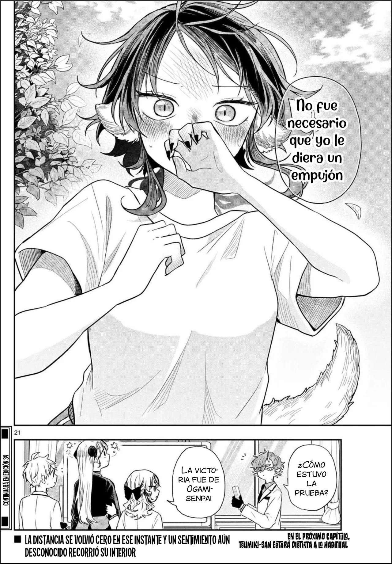 Read Ogami Tsumiki to Kinichijou (es) Manga Online