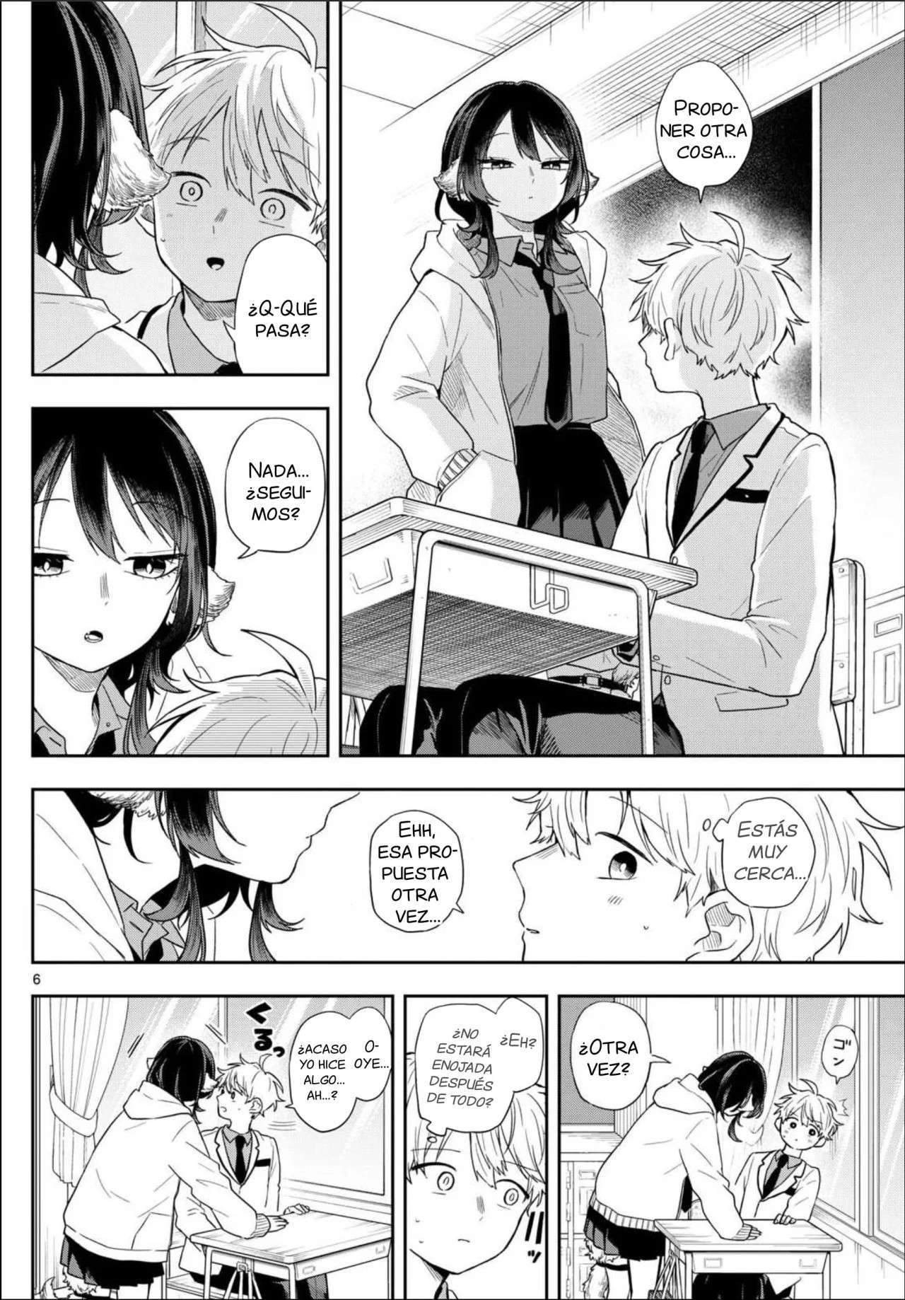 Read Ogami Tsumiki to Kinichijou (es) Manga Online