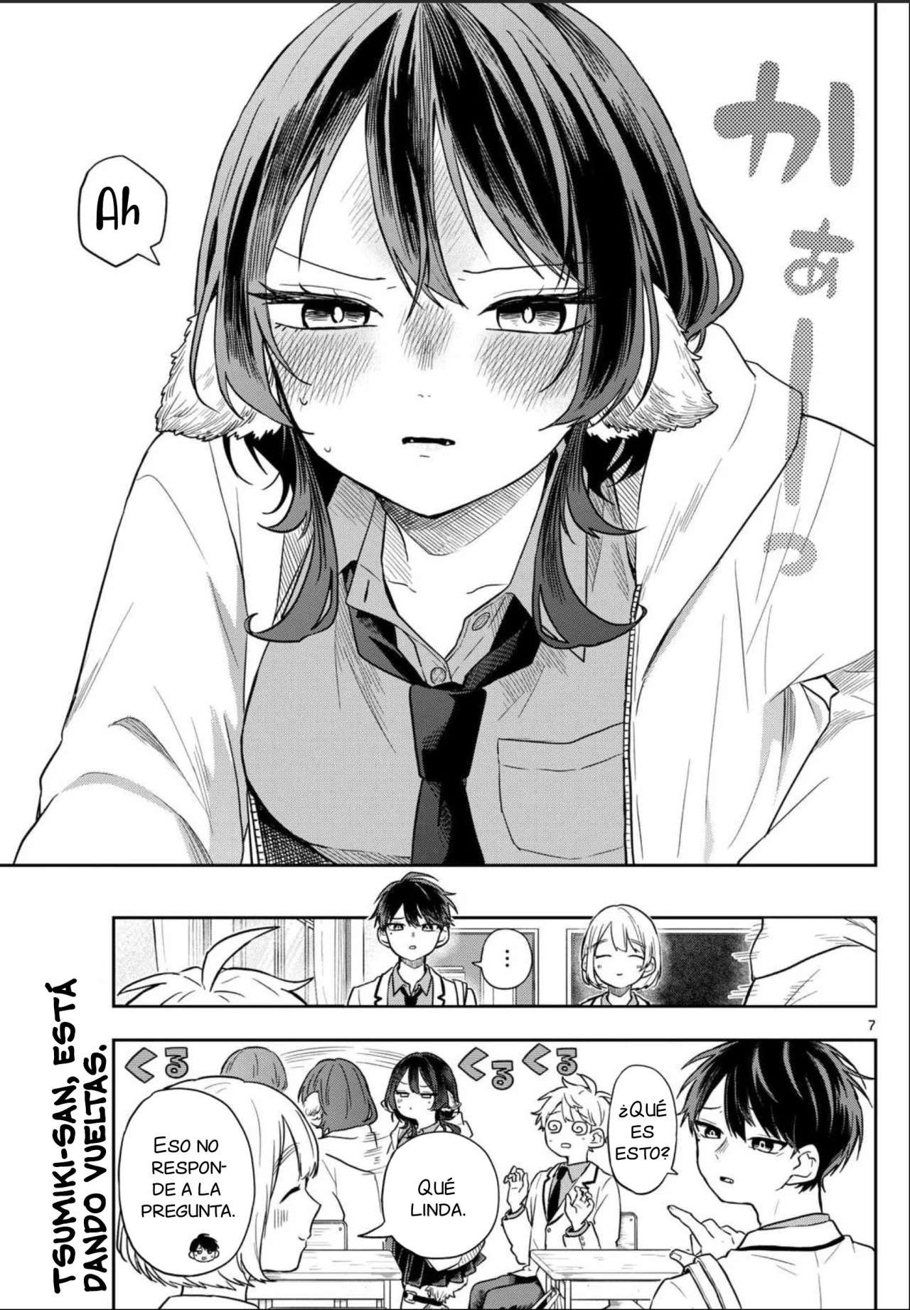 Read Ogami Tsumiki to Kinichijou (es) Manga Online