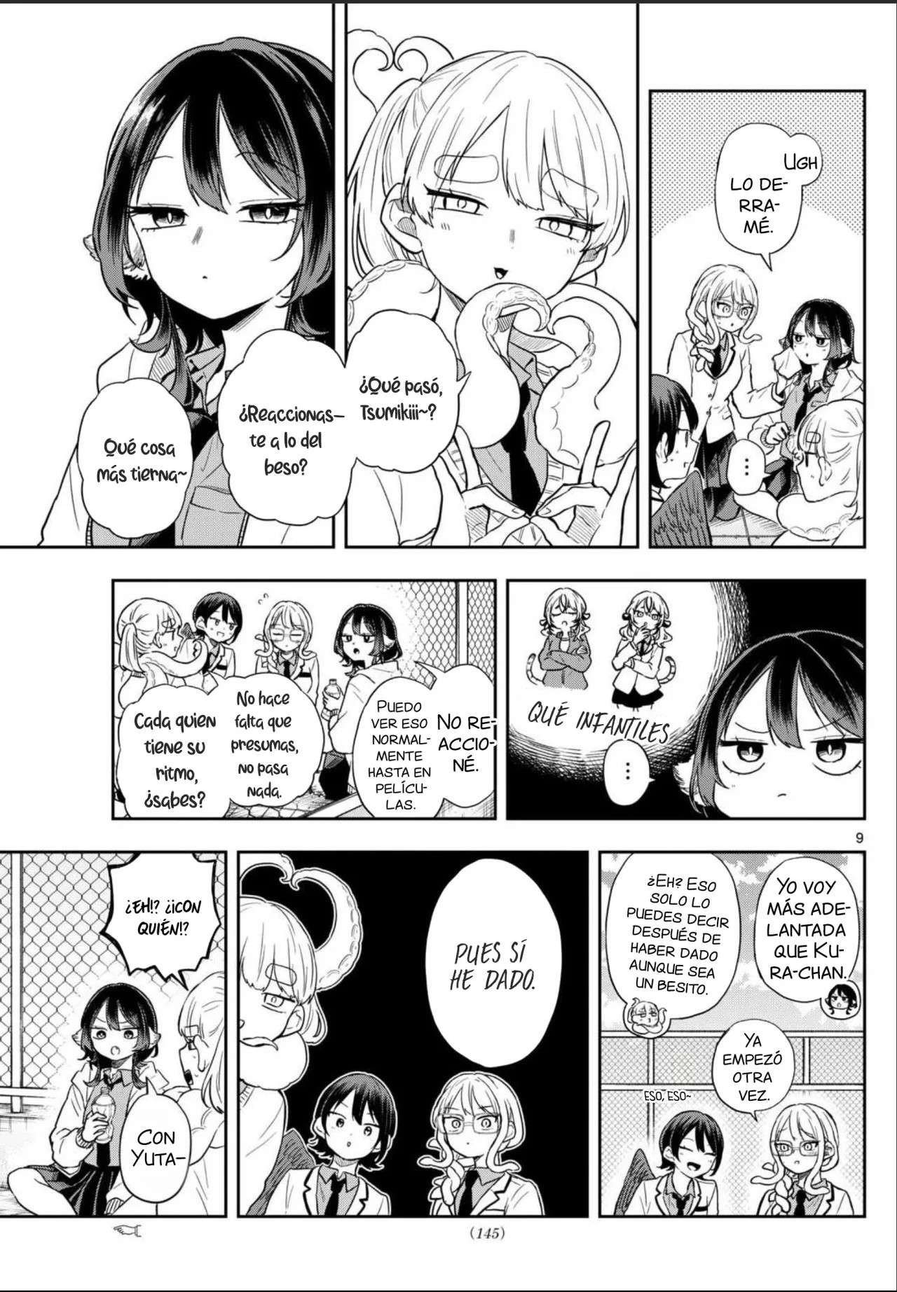 Read Ogami Tsumiki to Kinichijou (es) Manga Online
