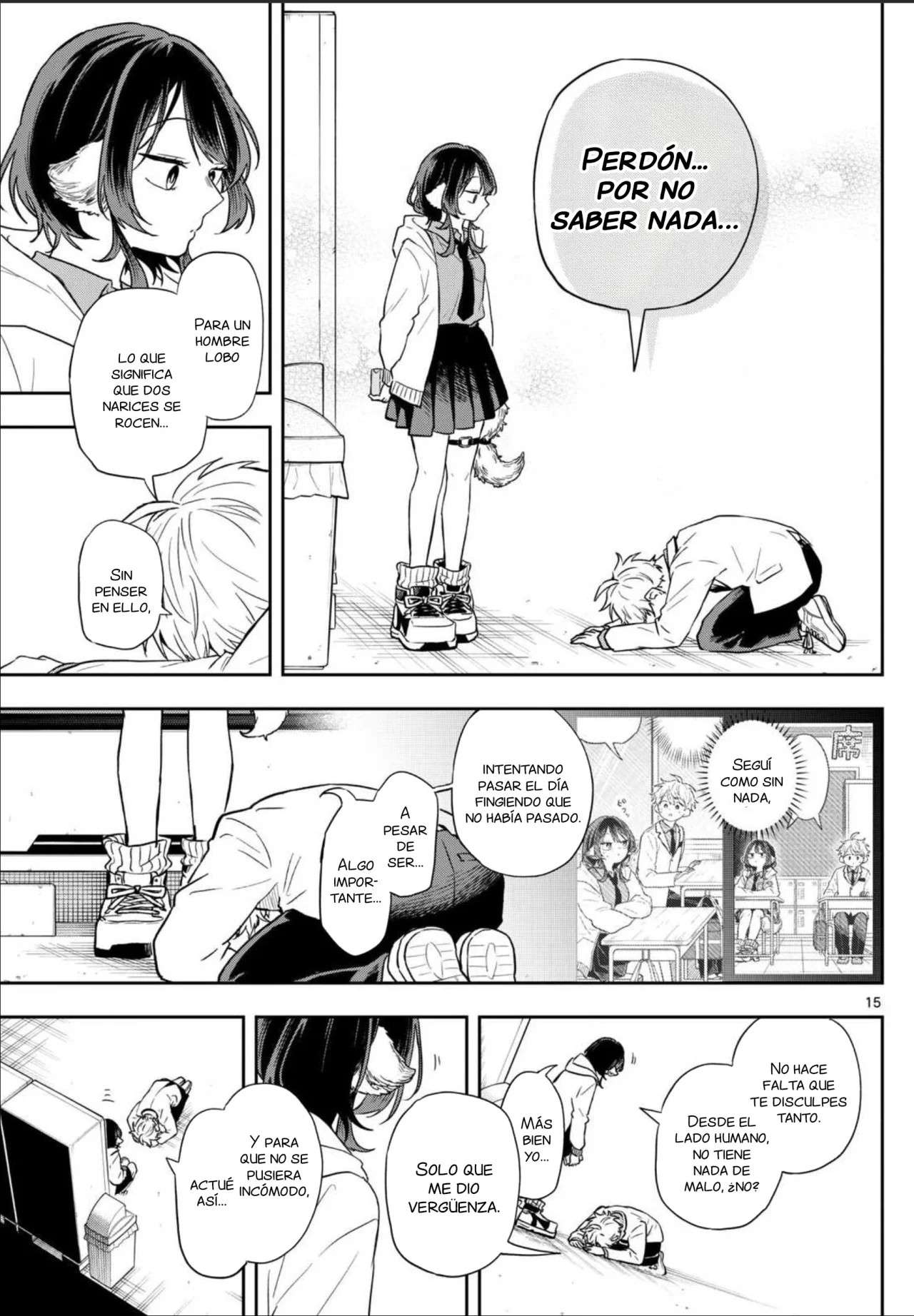Read Ogami Tsumiki to Kinichijou (es) Manga Online