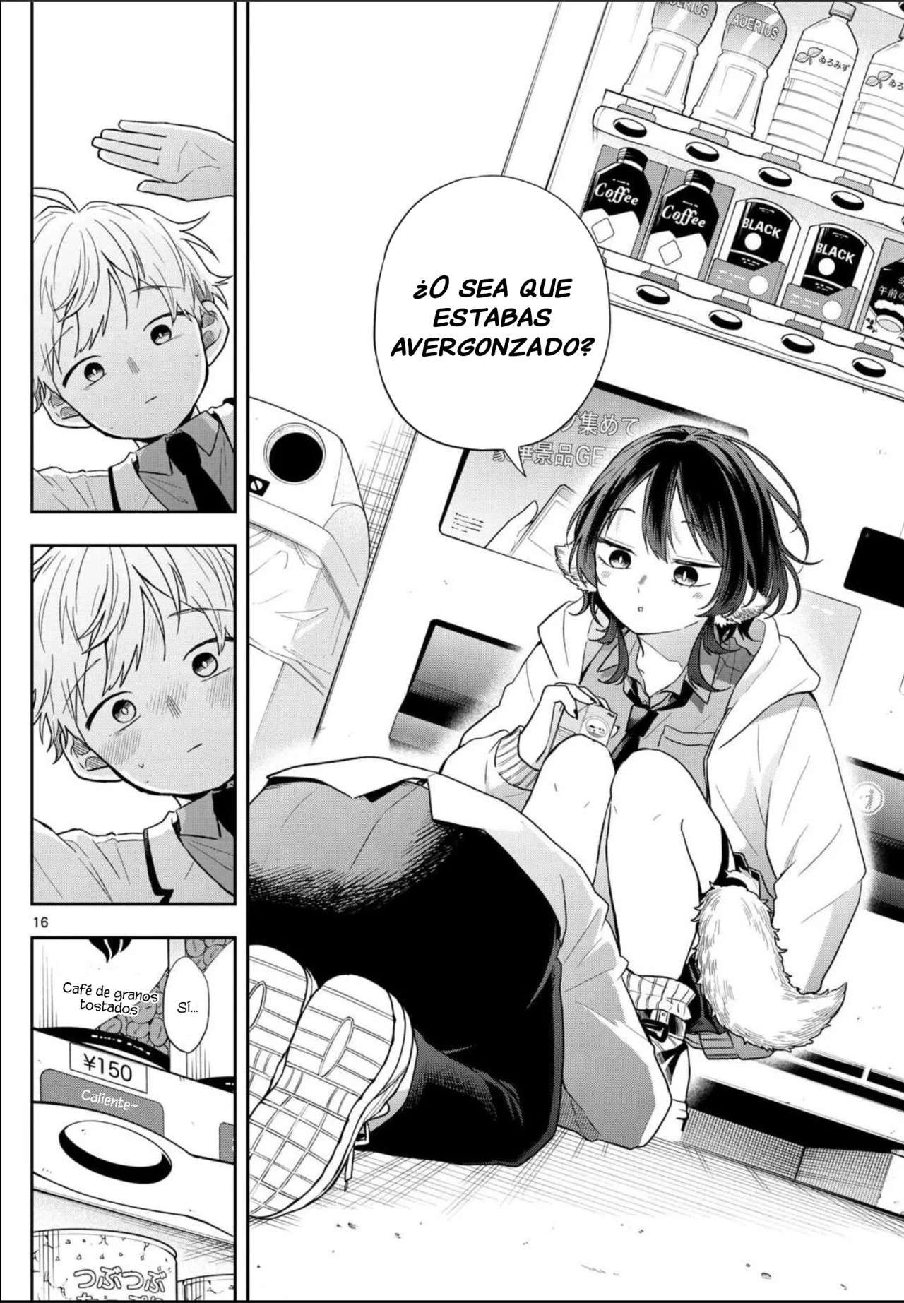 Read Ogami Tsumiki to Kinichijou (es) Manga Online