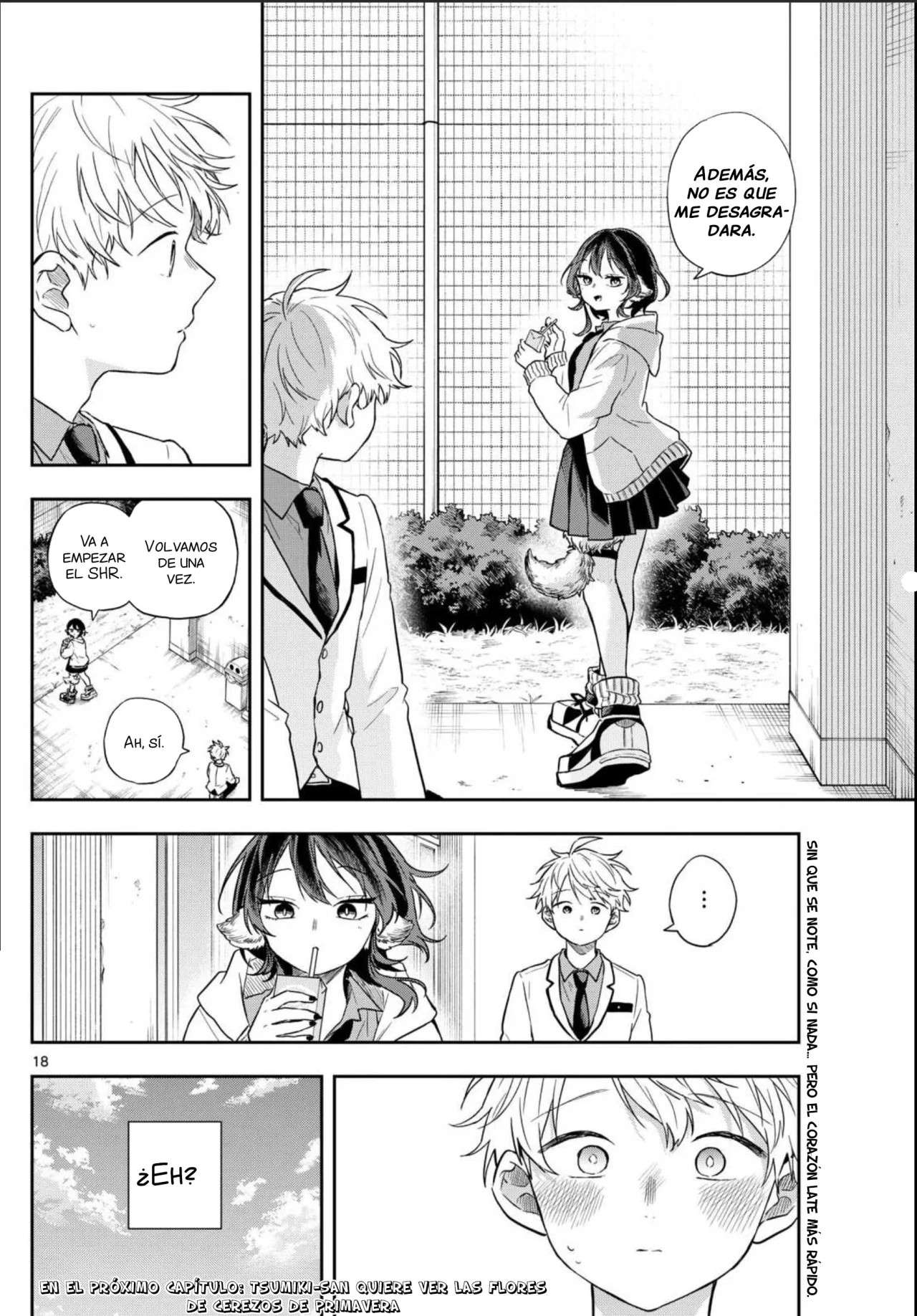 Read Ogami Tsumiki to Kinichijou (es) Manga Online