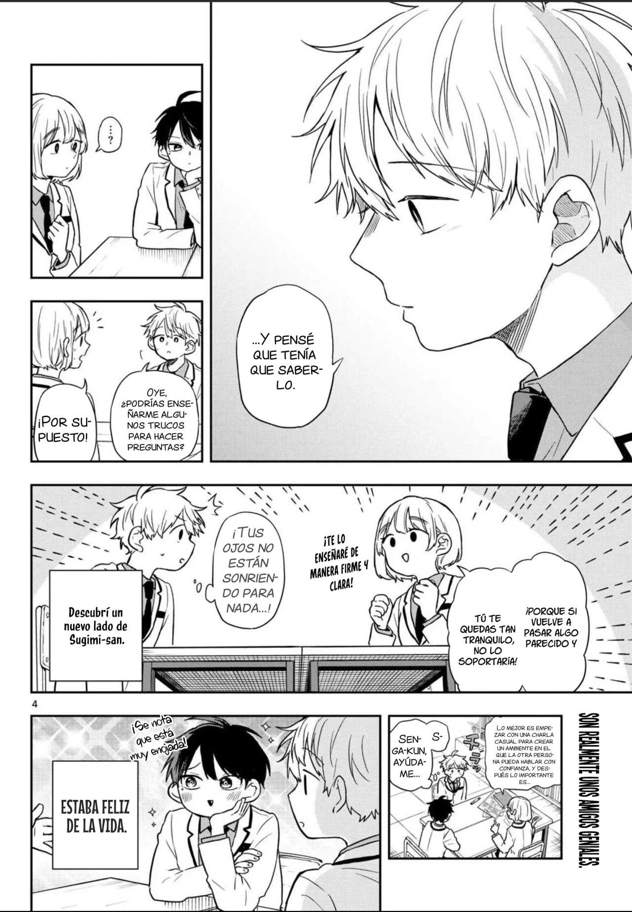 Read Ogami Tsumiki to Kinichijou (es) Manga Online
