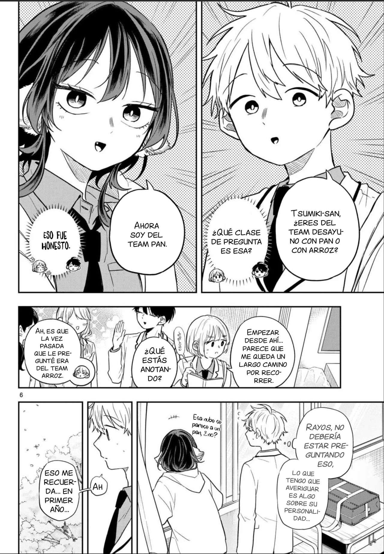 Read Ogami Tsumiki to Kinichijou (es) Manga Online