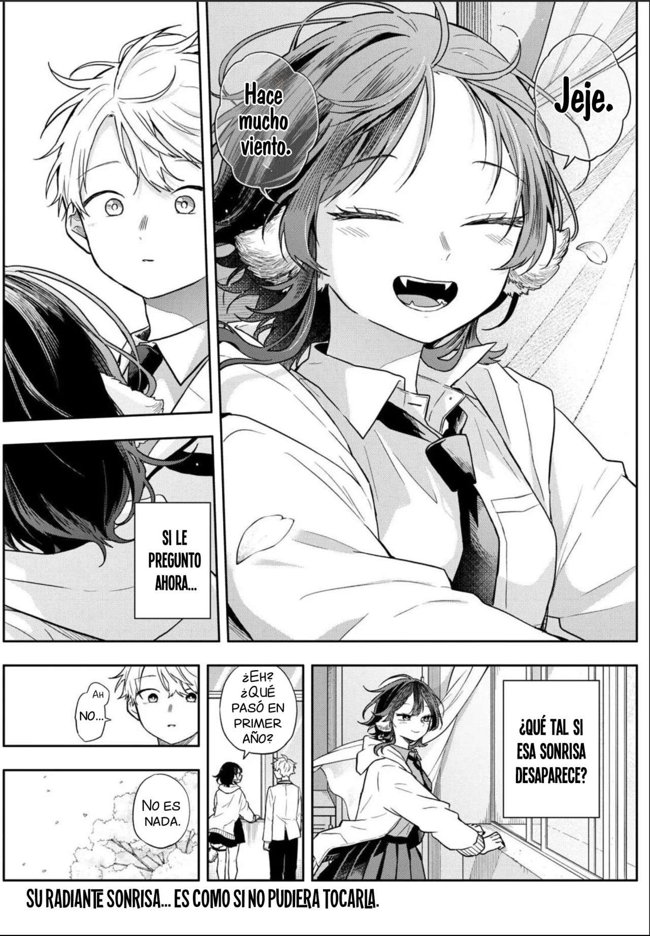 Read Ogami Tsumiki to Kinichijou (es) Manga Online