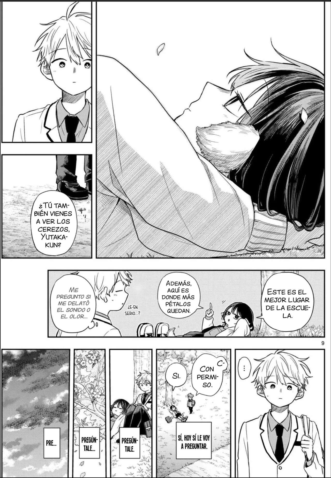 Read Ogami Tsumiki to Kinichijou (es) Manga Online