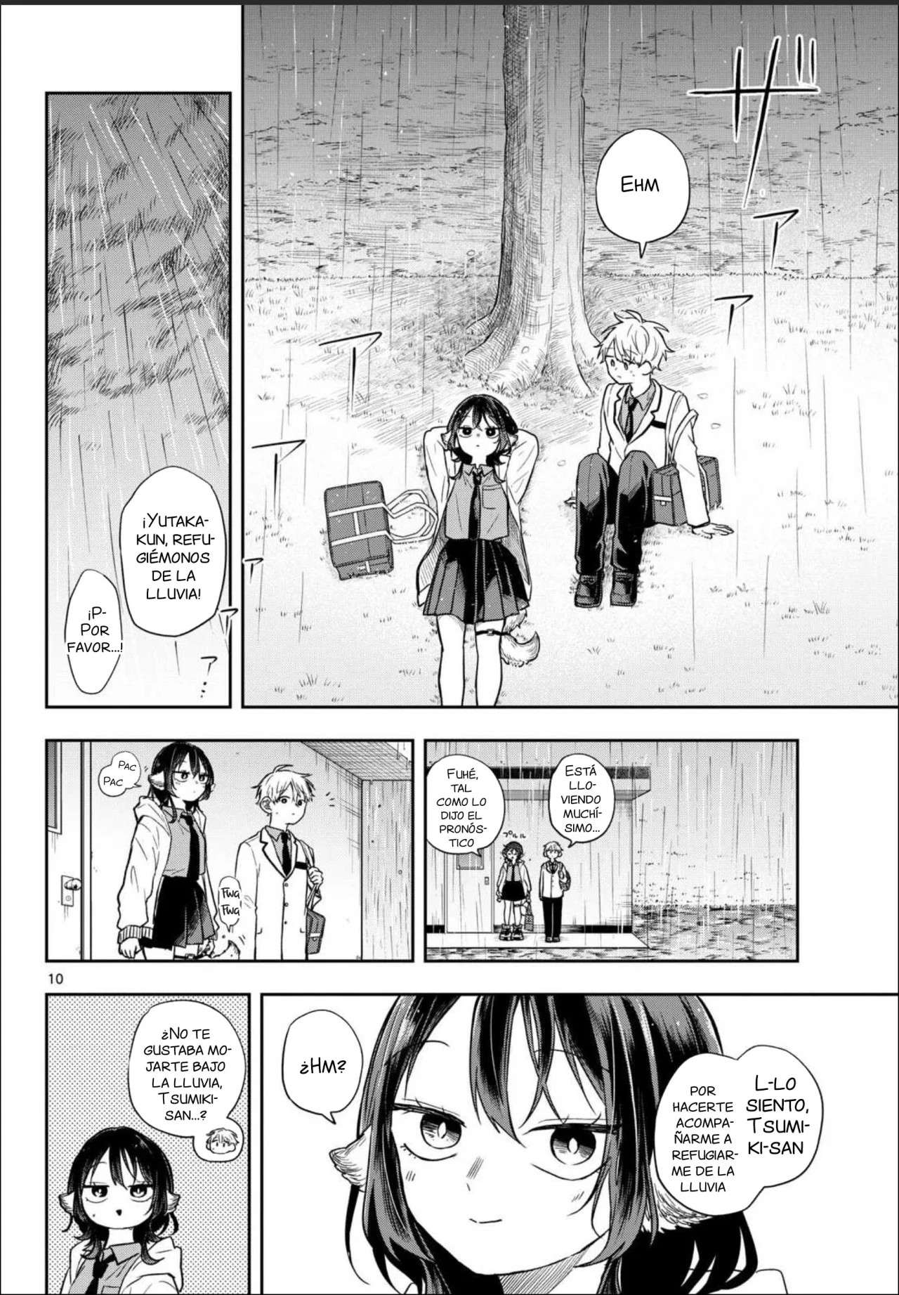 Read Ogami Tsumiki to Kinichijou (es) Manga Online