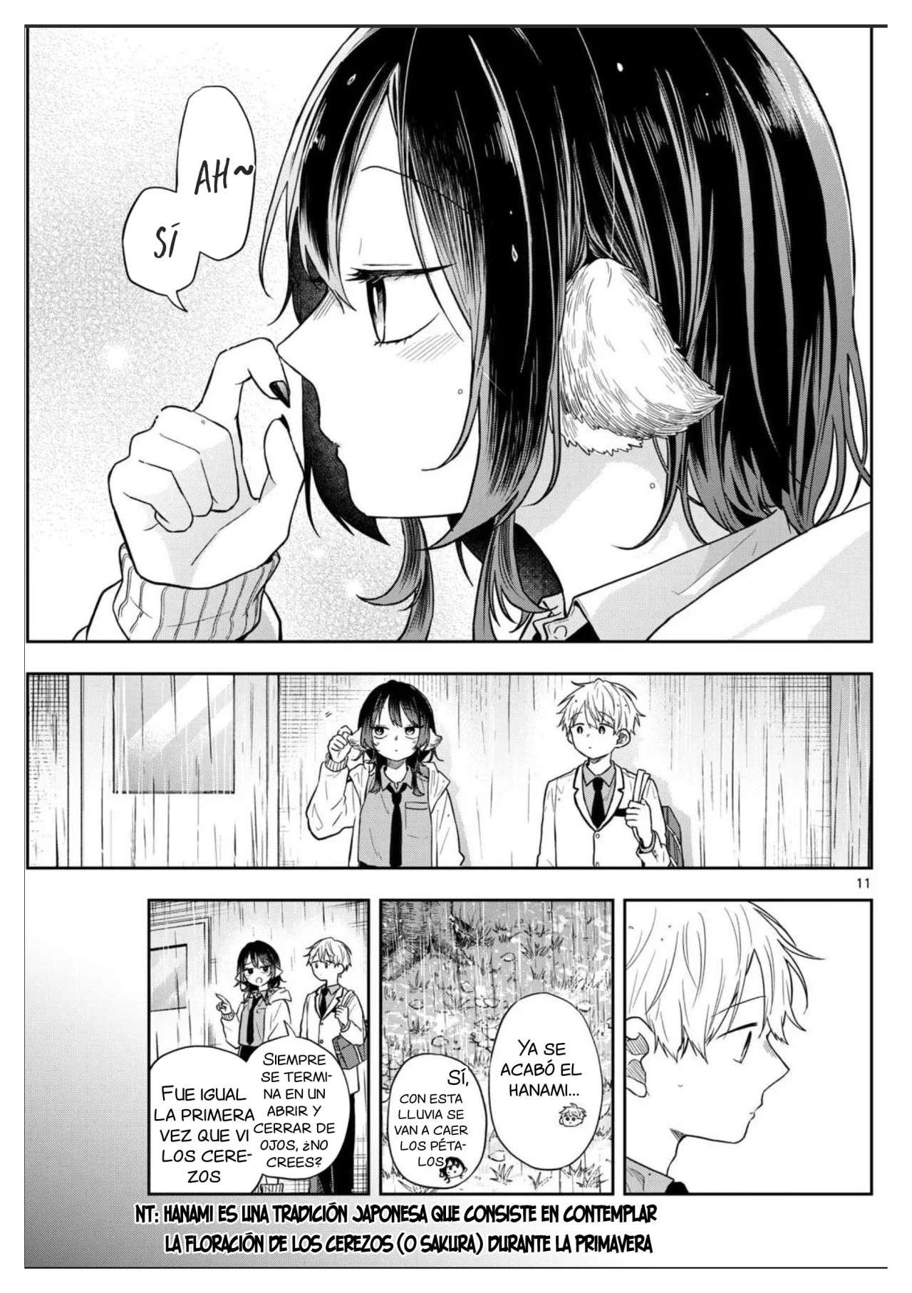 Read Ogami Tsumiki to Kinichijou (es) Manga Online