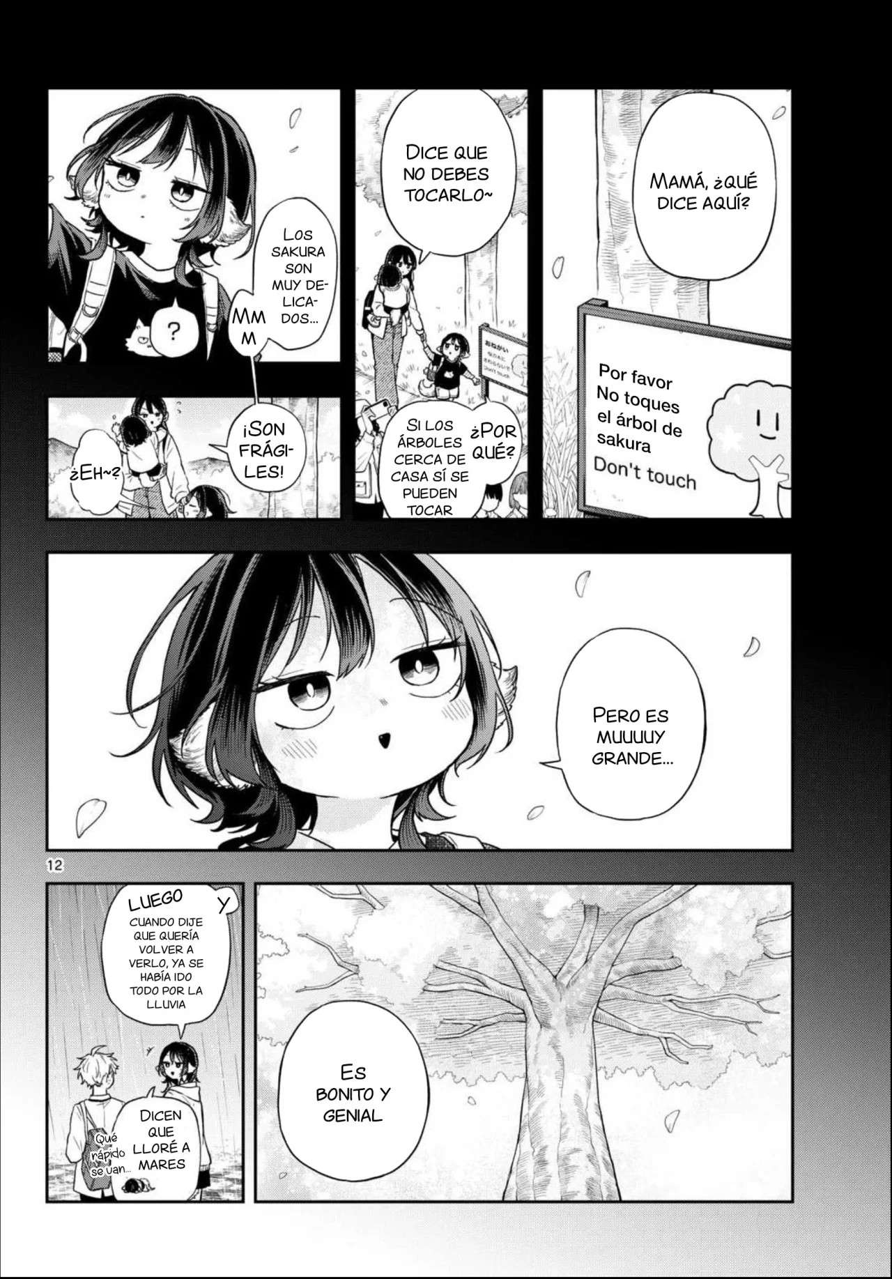 Read Ogami Tsumiki to Kinichijou (es) Manga Online