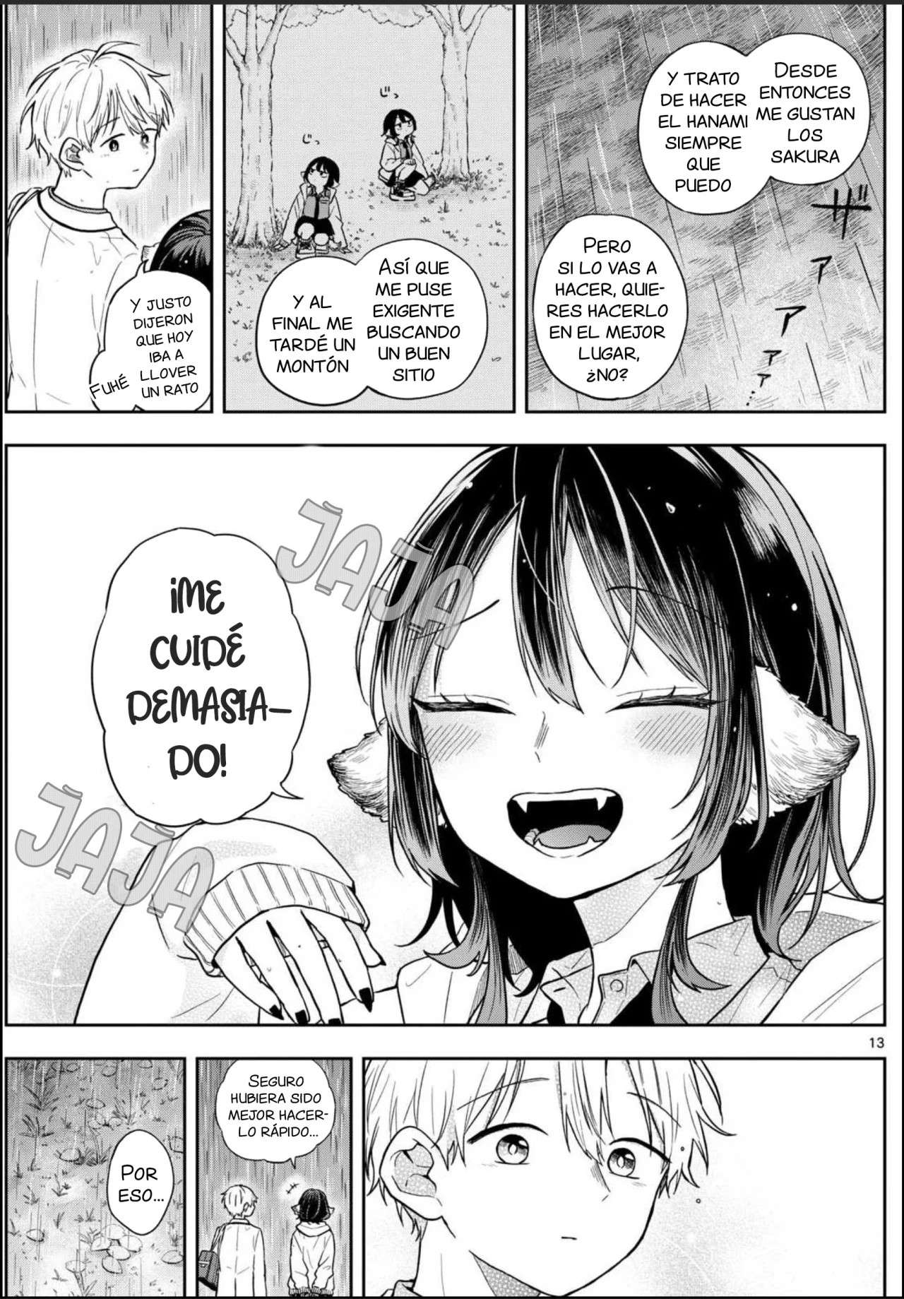 Read Ogami Tsumiki to Kinichijou (es) Manga Online