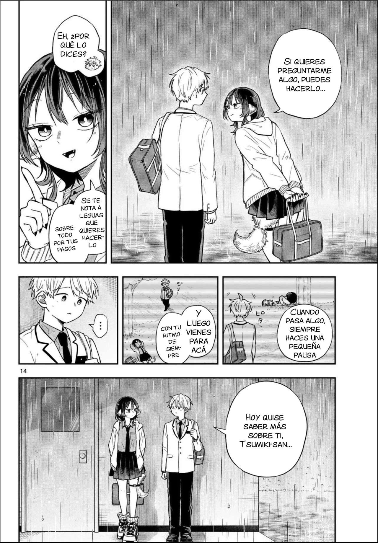 Read Ogami Tsumiki to Kinichijou (es) Manga Online