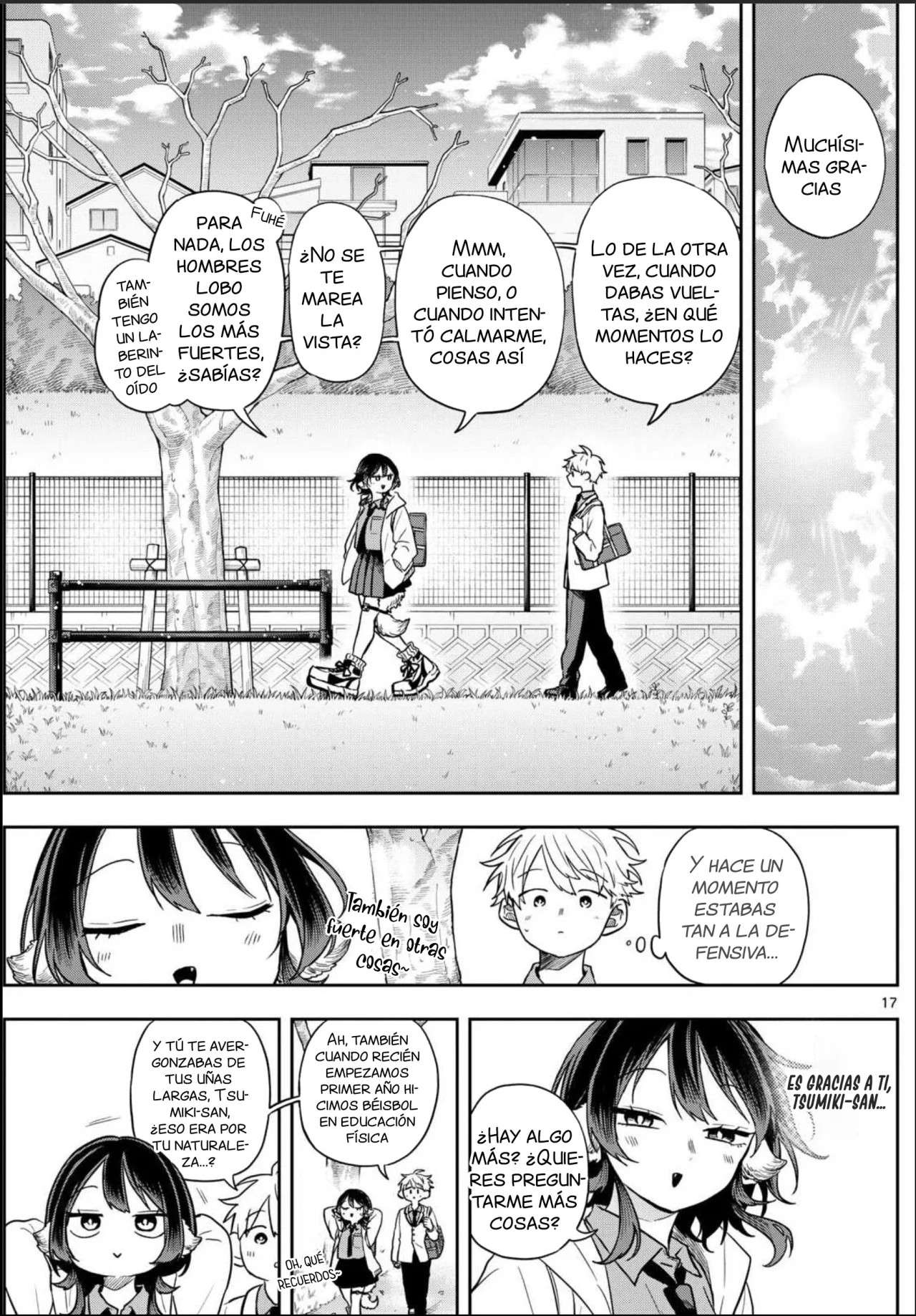 Read Ogami Tsumiki to Kinichijou (es) Manga Online