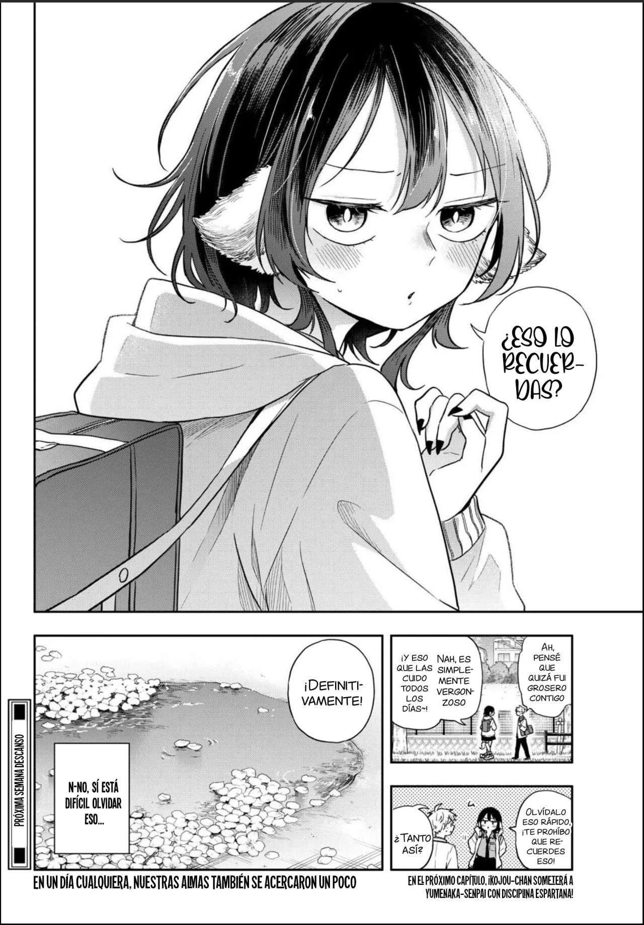 Read Ogami Tsumiki to Kinichijou (es) Manga Online