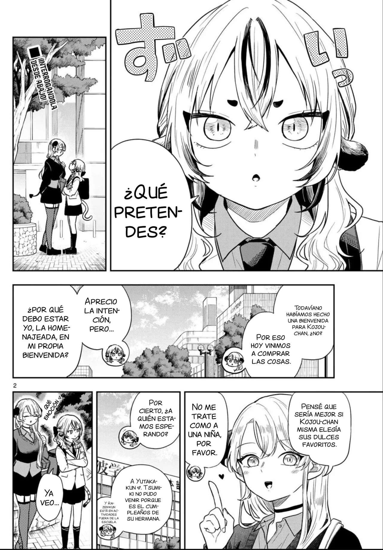 Read Ogami Tsumiki to Kinichijou (es) Manga Online