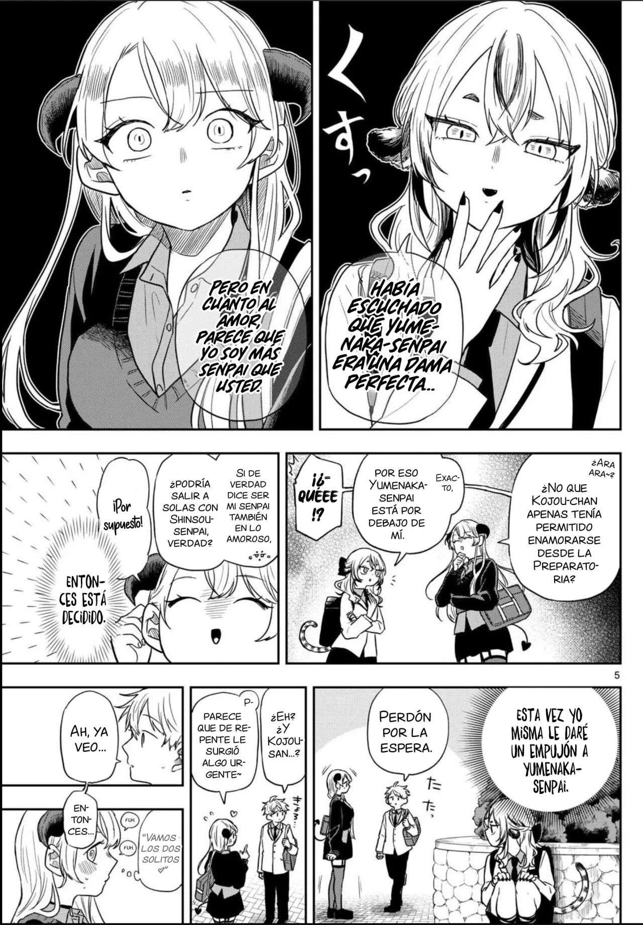 Read Ogami Tsumiki to Kinichijou (es) Manga Online