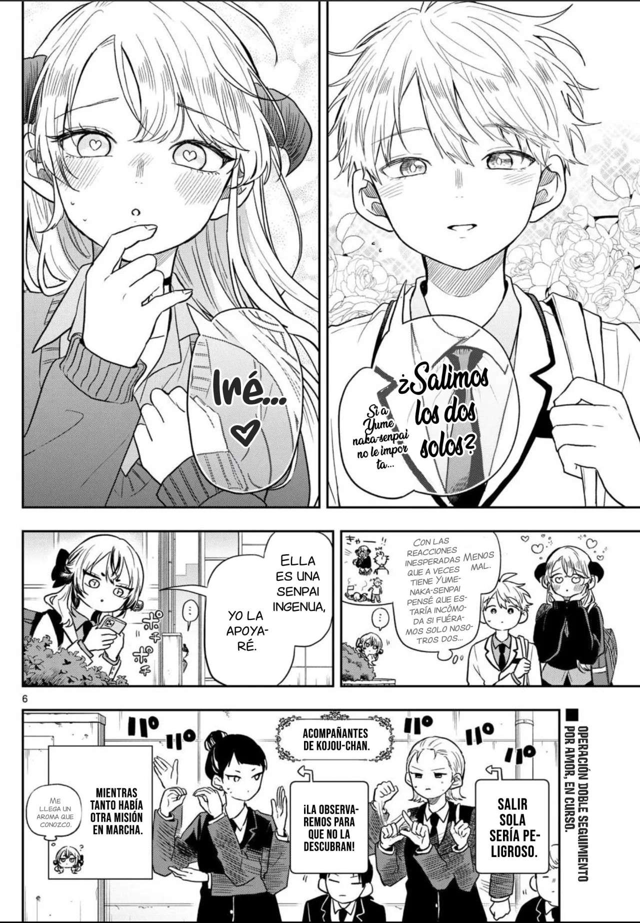 Read Ogami Tsumiki to Kinichijou (es) Manga Online