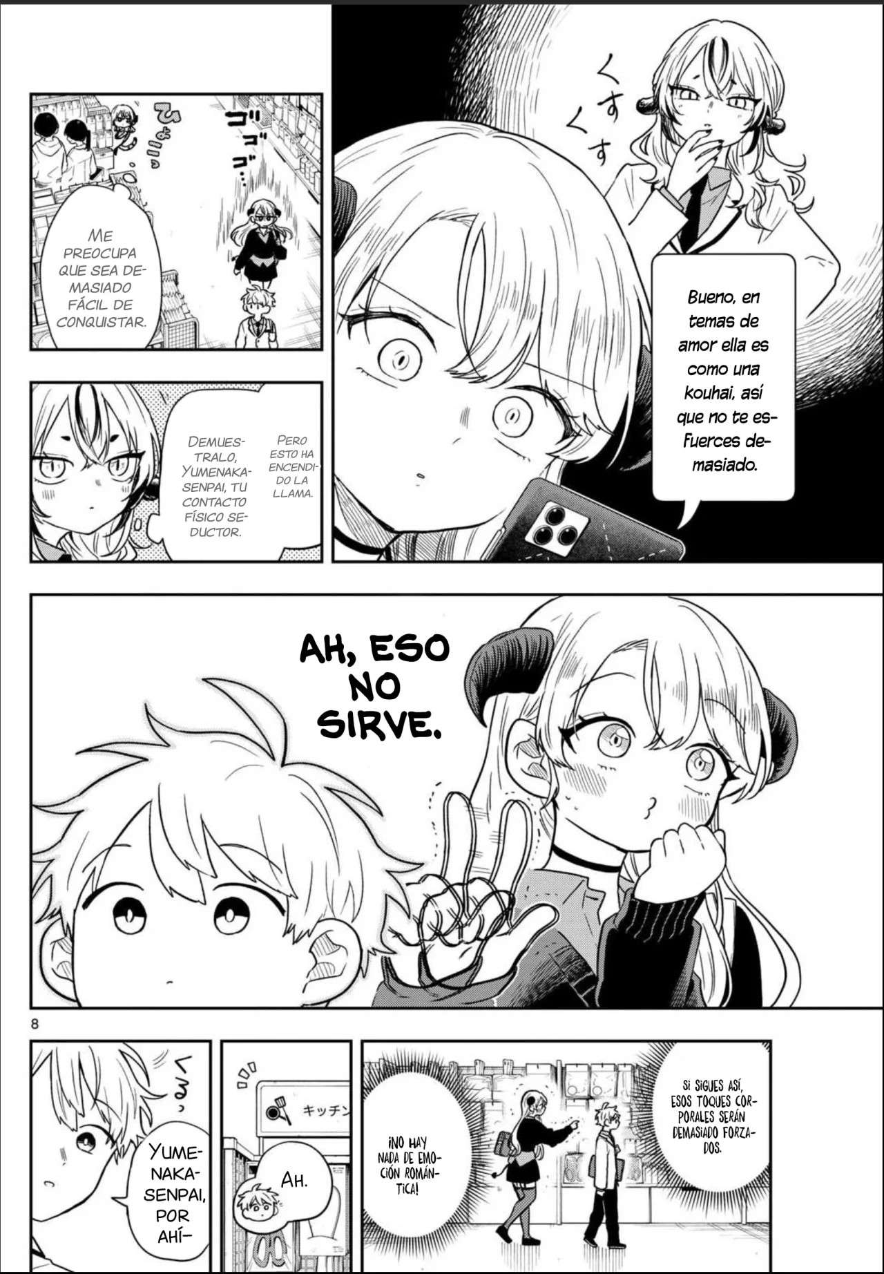 Read Ogami Tsumiki to Kinichijou (es) Manga Online