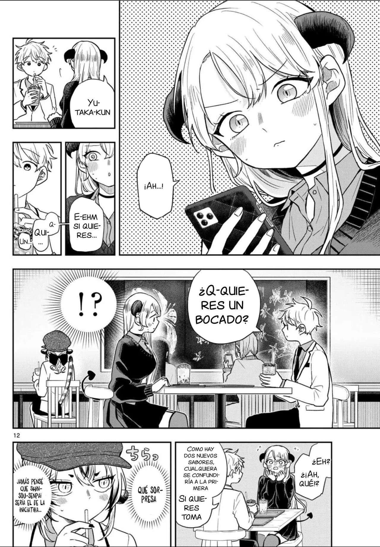 Read Ogami Tsumiki to Kinichijou (es) Manga Online
