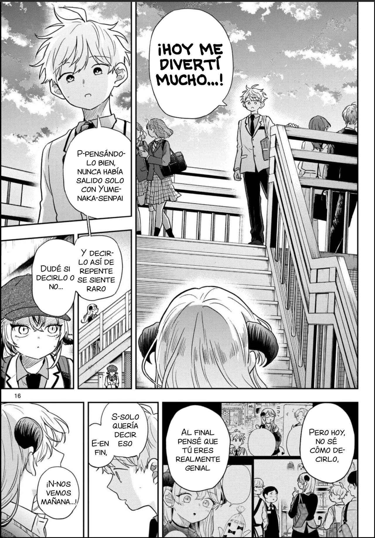 Read Ogami Tsumiki to Kinichijou (es) Manga Online