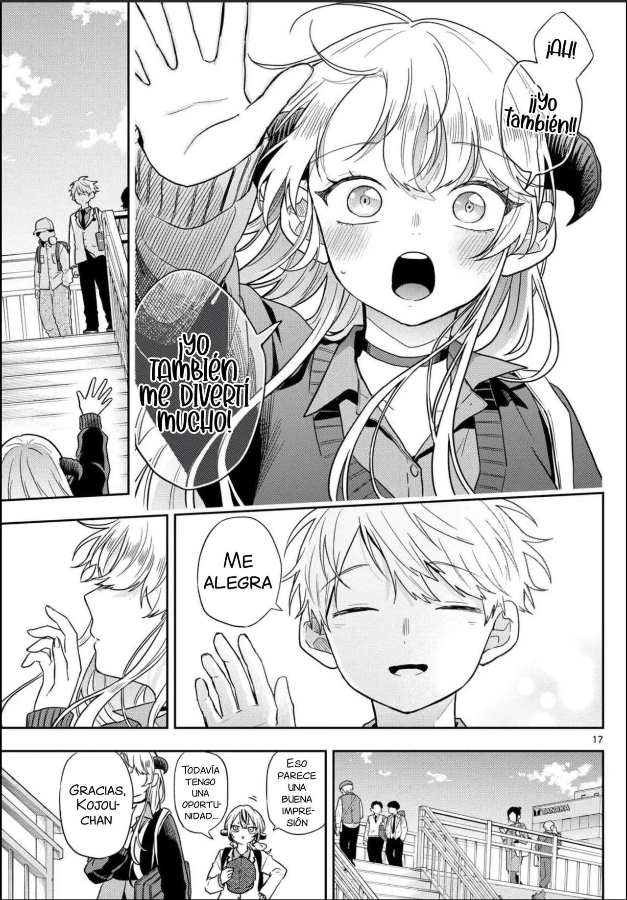 Read Ogami Tsumiki to Kinichijou (es) Manga Online