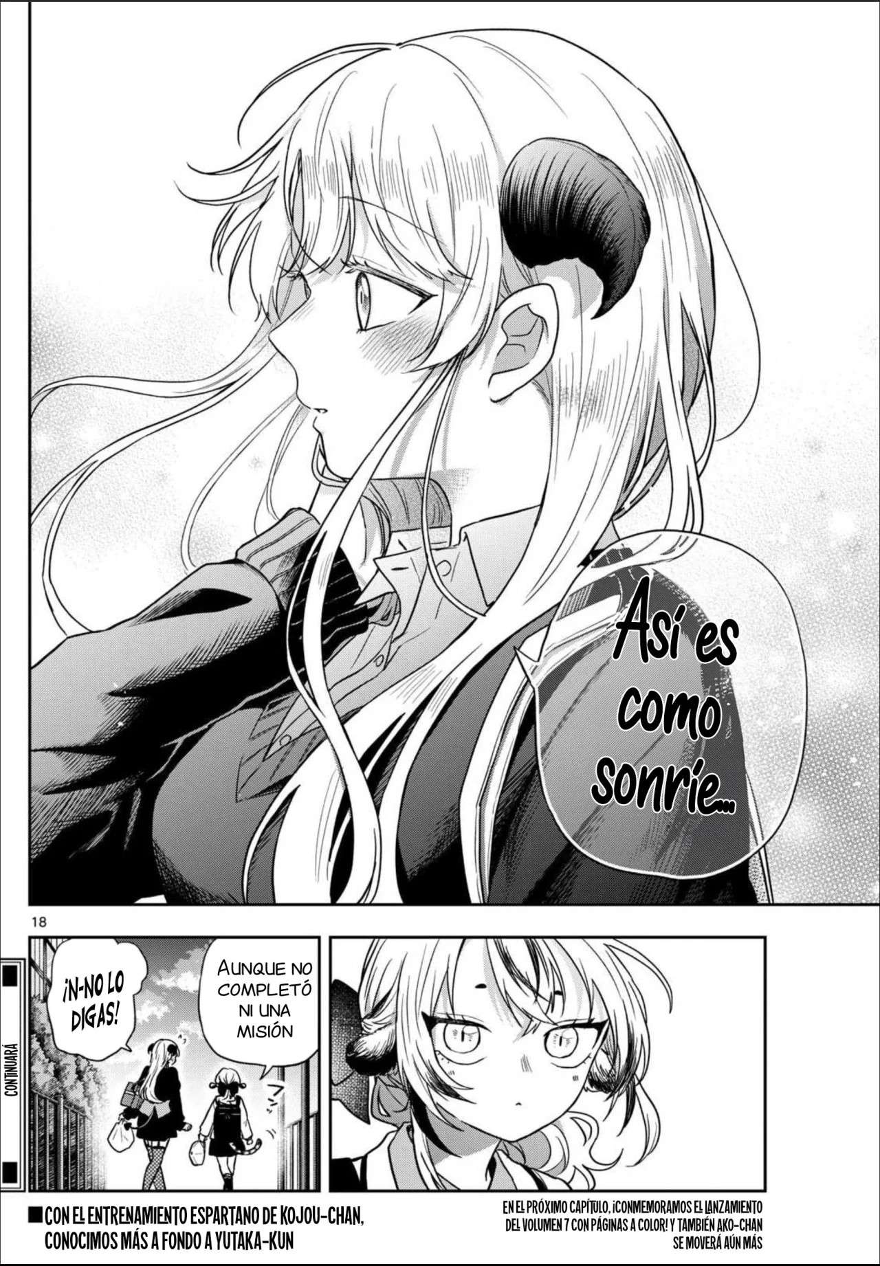 Read Ogami Tsumiki to Kinichijou (es) Manga Online