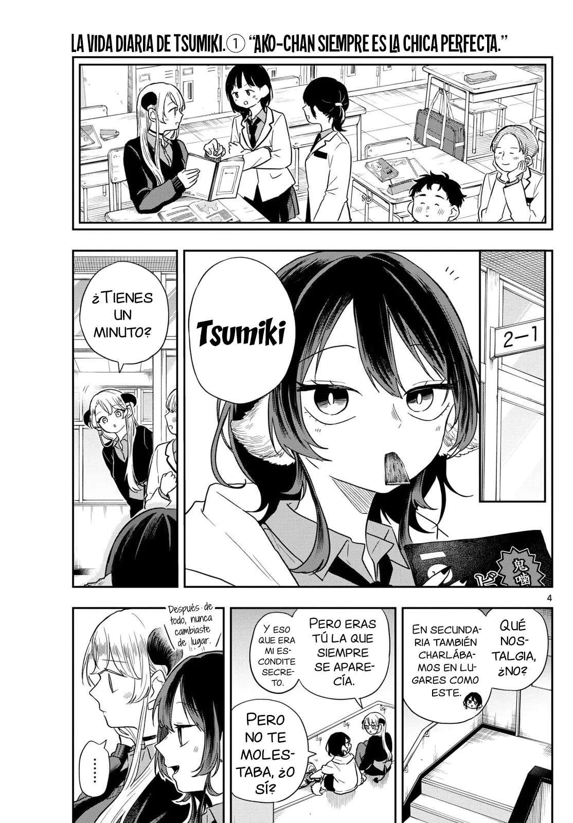 Read Ogami Tsumiki to Kinichijou (es) Manga Online