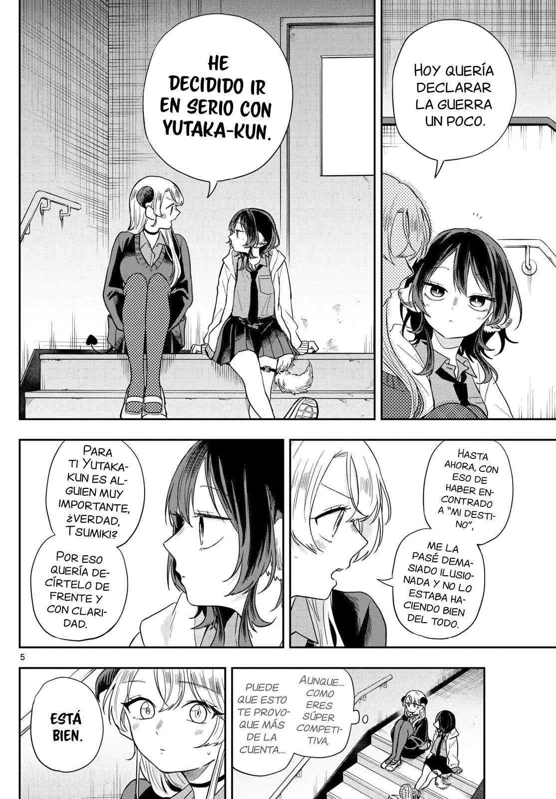 Read Ogami Tsumiki to Kinichijou (es) Manga Online