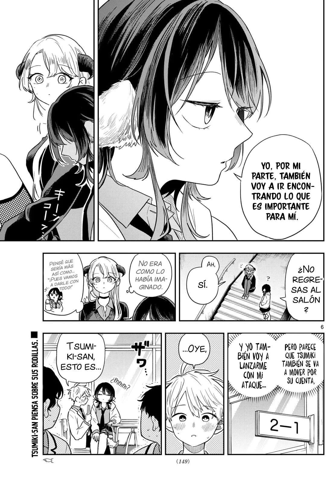 Read Ogami Tsumiki to Kinichijou (es) Manga Online
