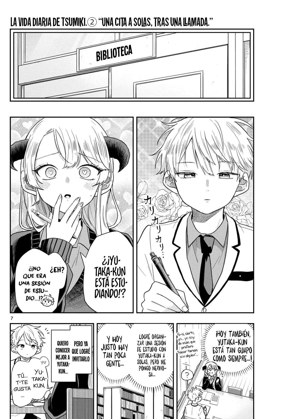 Read Ogami Tsumiki to Kinichijou (es) Manga Online