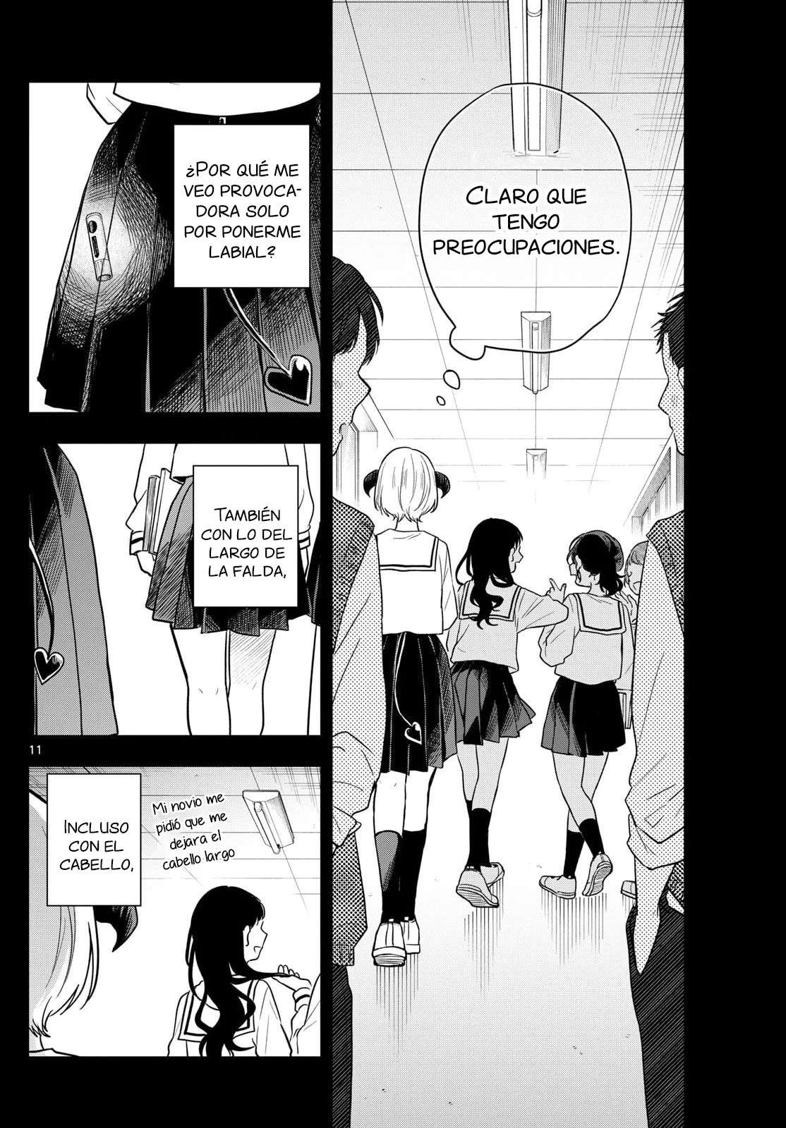 Read Ogami Tsumiki to Kinichijou (es) Manga Online
