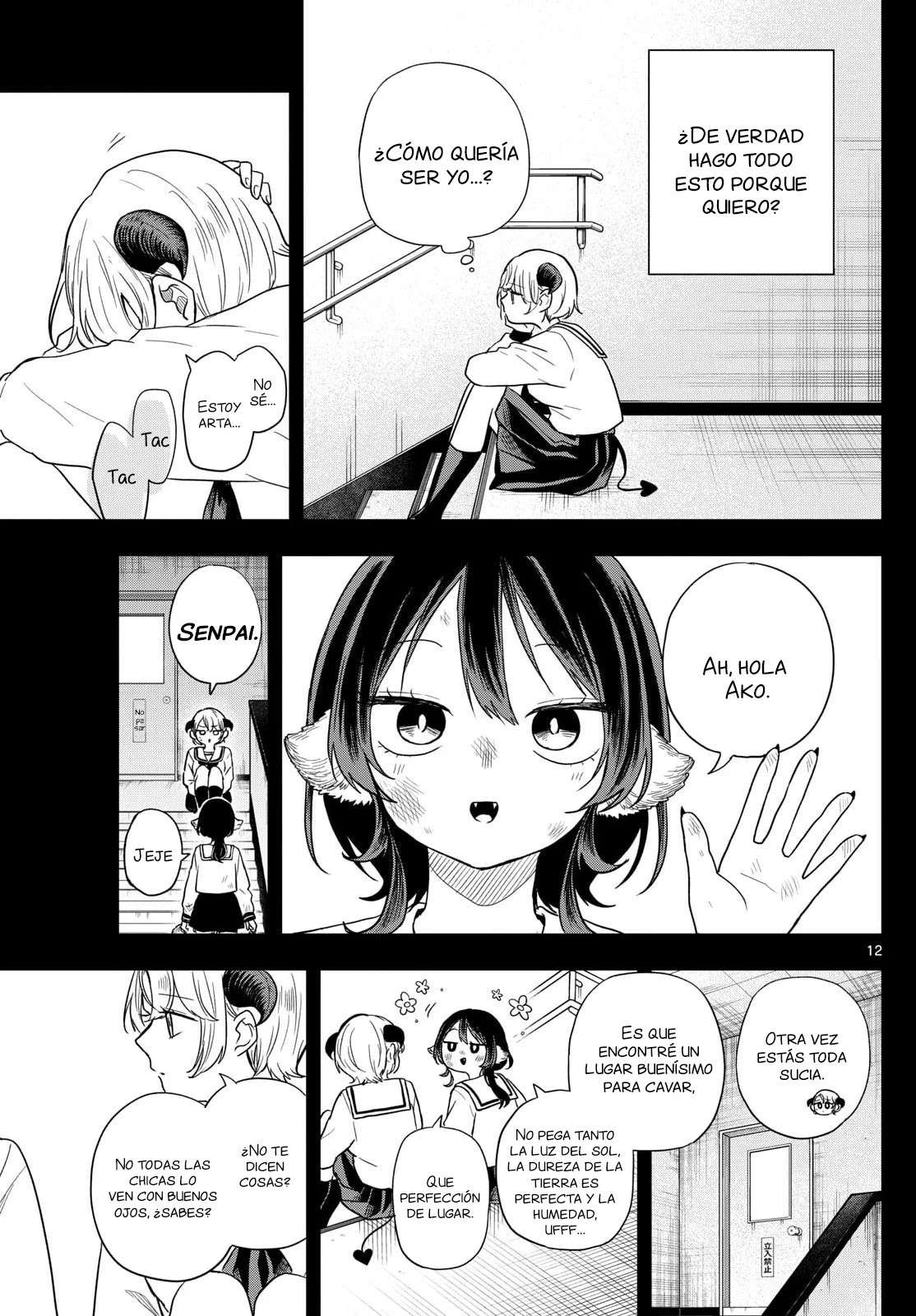 Read Ogami Tsumiki to Kinichijou (es) Manga Online