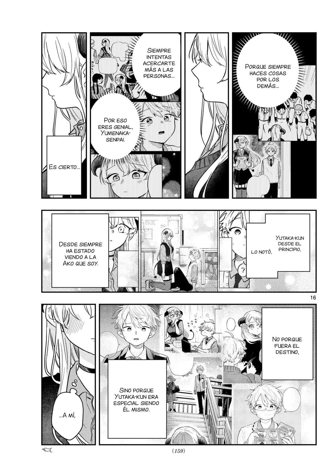 Read Ogami Tsumiki to Kinichijou (es) Manga Online