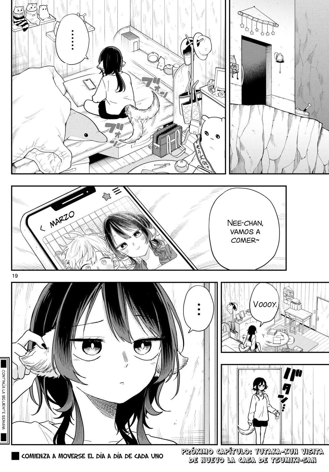 Read Ogami Tsumiki to Kinichijou (es) Manga Online