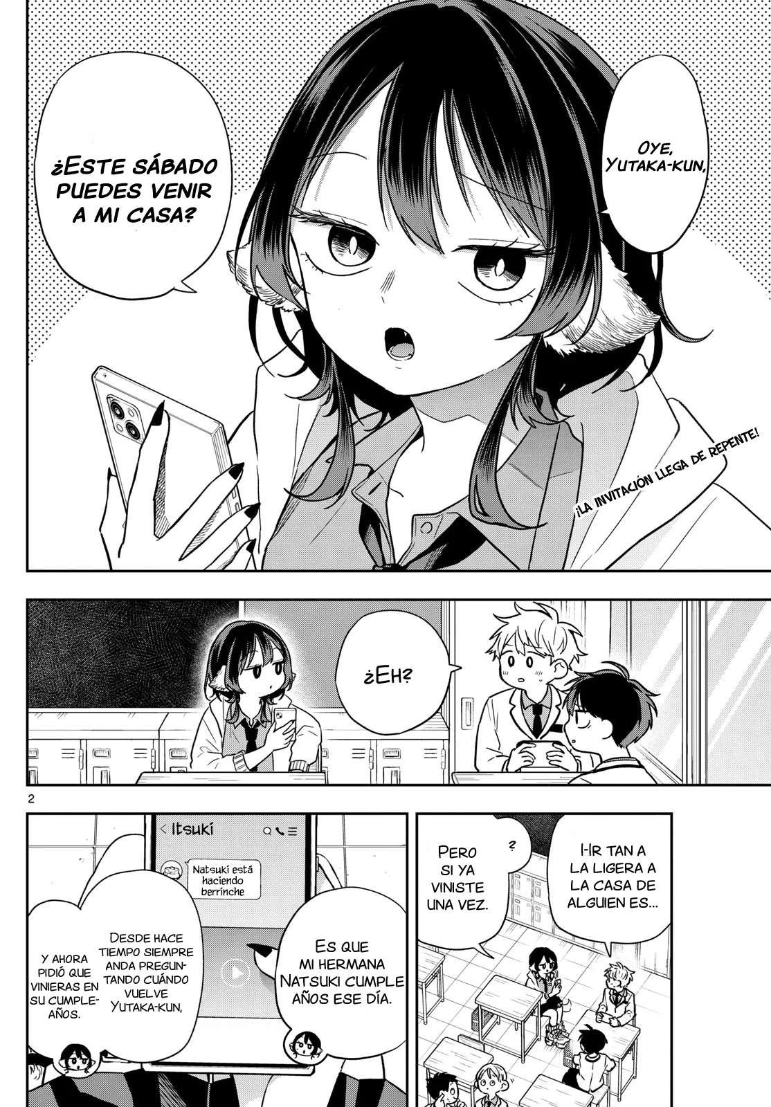 Read Ogami Tsumiki to Kinichijou (es) Manga Online