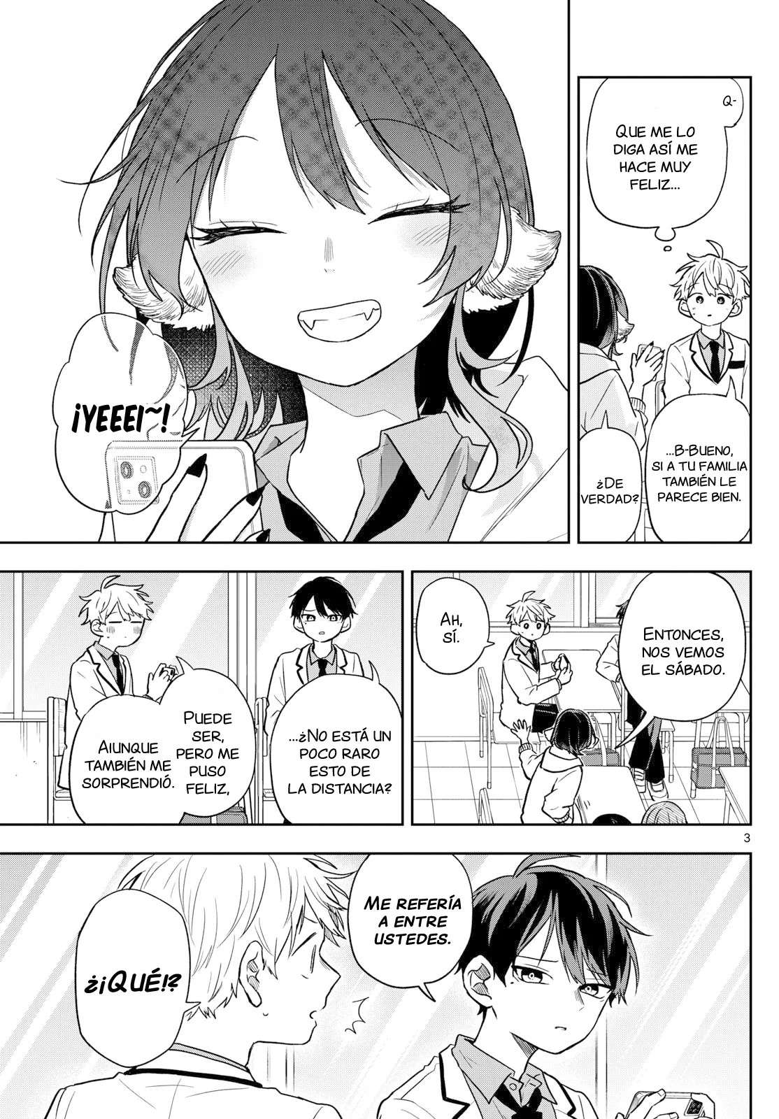 Read Ogami Tsumiki to Kinichijou (es) Manga Online