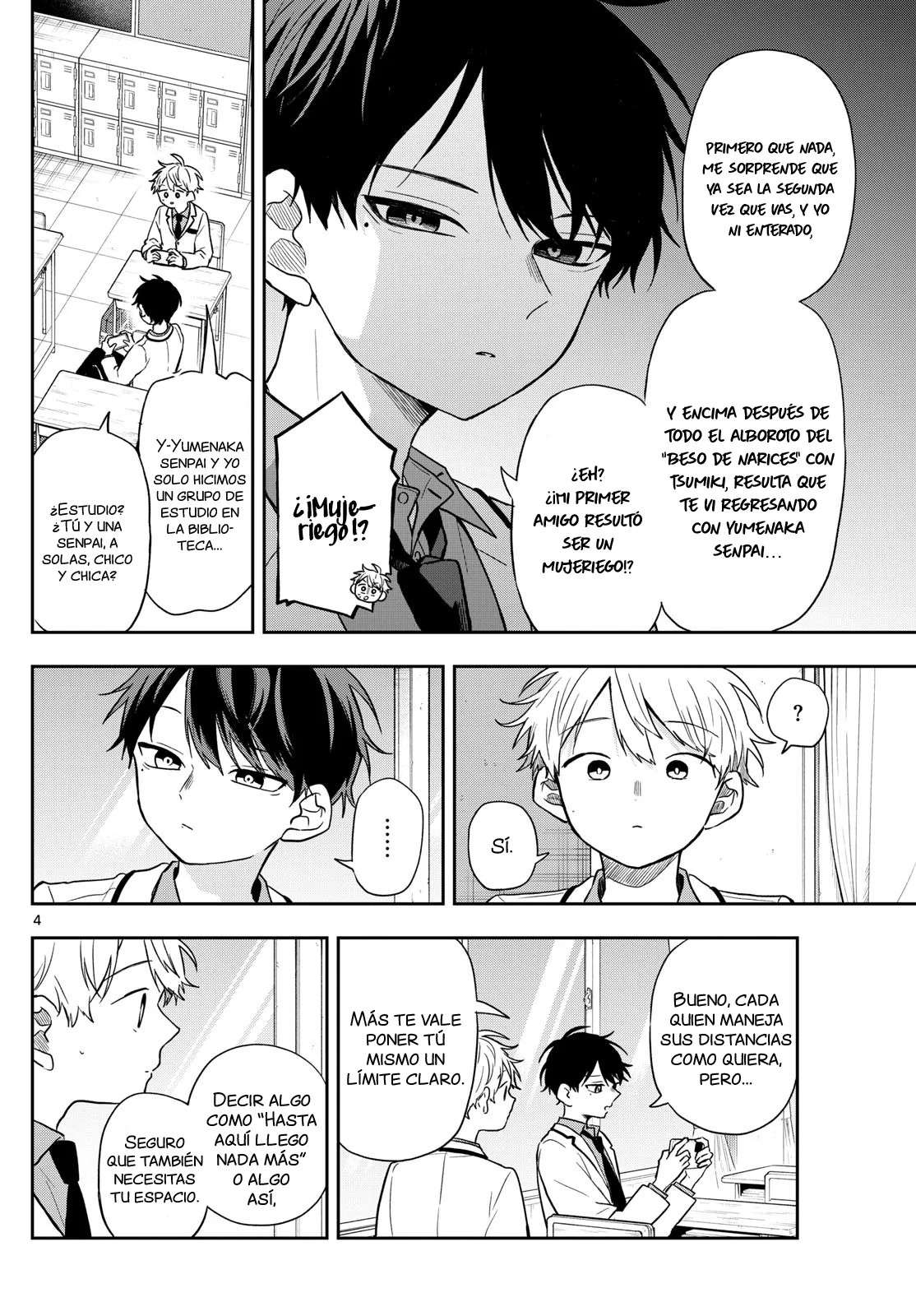 Read Ogami Tsumiki to Kinichijou (es) Manga Online
